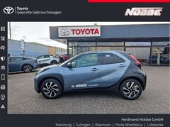 Bild des Angebotes Toyota Aygo X Team D