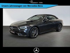 Bild des Angebotes Mercedes-Benz CLE 180 Cabrio +AVANTGARDE+SHZ+MEMORY+AMBIENTE