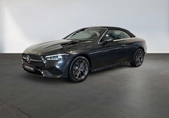Bild des Angebotes Mercedes-Benz CLE 180 Cabrio +AVANTGARDE+SHZ+MEMORY+AMBIENTE