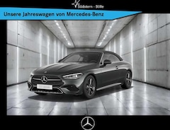 Bild des Angebotes Mercedes-Benz CLE 180 Cabrio +AVANTGARDE+SHZ+MEMORY+AMBIENTE