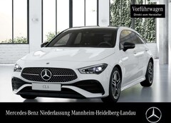 Bild des Angebotes Mercedes-Benz CLA 180 AMG+NIGHT+PANO+360°+MULTIBEAM+TOTW+7G