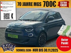 Bild des Angebotes Fiat 500e La Prima #DAB #ANDROID #NAVI #Metallic #LED