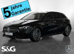 Bild des Angebotes Mercedes-Benz A 180 d AMG MBUX+RüKam+M-LED+AHK+Distro+Smartph