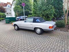 Bild des Angebotes Mercedes-Benz SL 450 R 107 Cabrio