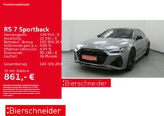 Bild des Angebotes Audi RS7 RS7 Sportback MATT NP: 192.710.- !VOLL!