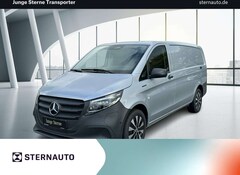 Bild des Angebotes Mercedes-Benz Vito eVito 112 KA/L DISTR. Navi M-BEAM Klima Kamera