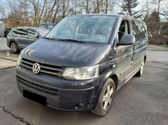 Bild des Angebotes VW T5 Transporter Multivan Comfortline 4Motion+NAVI
