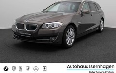 Bild des Angebotes BMW 525 Memory Bi-Xenon GeschwindigReg NaviPro HiFi