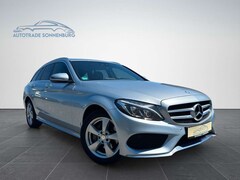 Bild des Angebotes Mercedes-Benz C 220 d AMG Line*4 Matic*LED*Volleder*T-Modell