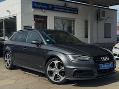 Bild des Angebotes Audi A3 Sportback S-LINE quattro/S-TRONIC/TEMPOMAT/AC