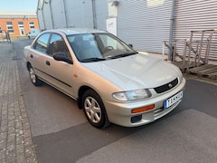 Bild des Angebotes Mazda 323 /Automatik/Klima/Sehr gepflegt