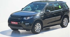 Land Rover Discovery Sport SE AWD*TEMPO*AHK*TEILLEDER*KAMER