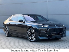 Bild des Angebotes BMW i7 xDrive 60 M Sport Pro*Lounge*Integral*Pano*TV