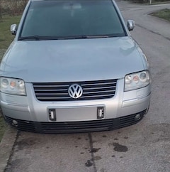 Bild des Angebotes VW Passat Variant 2.5 TDI V6 4Motion Comfortline Family