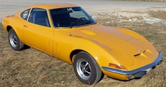 Bild des Angebotes Opel GT 1900
