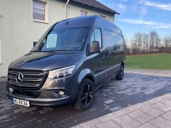 Bild des Angebotes Mercedes-Benz Sprinter 319 CDI Sprinter Standard HA 9G-TRONIC (OM654)