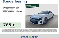Bild des Angebotes Audi e-tron GT quattro HuD Navi 360°Kamera Pano Leder