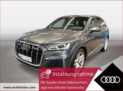 Bild des Angebotes Audi Q7 55 TFSI quattro tiptronic S line Luft Pano