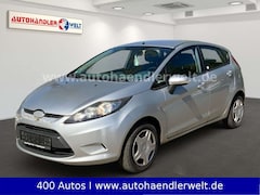 Bild des Angebotes Ford Fiesta 1.25 Trend