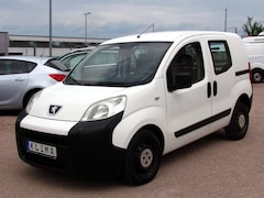 Bild des Angebotes Peugeot Bipper 1,3 HDi*LKW *EURO 5*KLIMA* 2 Schiebetür*