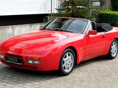 Bild des Angebotes Porsche 944 S2 Cabriolet - nur 108 tkm, voll dokumentiert!