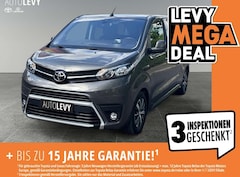 Bild des Angebotes Toyota Proace Verso Electric 75 KWh L1 Team D *HUD*
