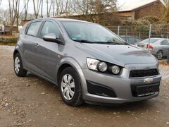 Bild des Angebotes Chevrolet Aveo Schrägheck LT 1.2