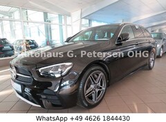 Bild des Angebotes Mercedes-Benz E 220 T d*AMG*AHK*360*Fahr-P*Keyless-Go*