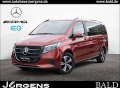 Bild des Angebotes Mercedes-Benz V 250 STYLE L+4x4+MULTIBEAM+AHK2,5T+7SITZE+STHZG