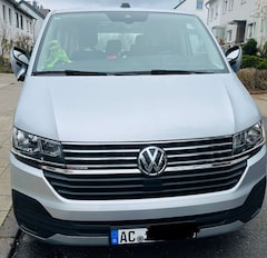 Bild des Angebotes VW T6.1 Multivan Multivan+T6.1+DSG+Kurz+4MOTION+Comfortline