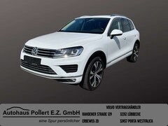 Bild des Angebotes VW Touareg V6 Executive Edition Terrain Tech