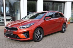 Bild des Angebotes Kia Ceed SW / cee'd SW 1.4 T-GDI DCT GT-Line el. Sitz, Alcantara, Spor...