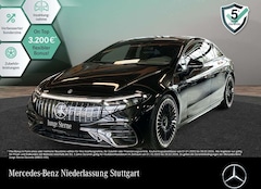 Bild des Angebotes Mercedes-Benz EQS 53 AMG 4M Driversp Fahrass Pano Burmester HUD