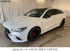 Bild des Angebotes Mercedes-Benz CLA 45 AMG CLA 45 SB S 2x DriversP HeadUp Pano360 PerfSitze