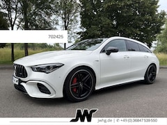 Bild des Angebotes Mercedes-Benz CLA 45 AMG CLA 45 S SB PERFORMANCESITZE/HUD/360/PANO/DRIVER