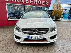 Bild des Angebotes Mercedes-Benz CLA 220 CLA Shooting Brake 220 CDI Orange Art Edition
