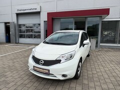 Bild des Angebotes Nissan Note 1.2 Acenta Klima +LM KlimaA
