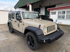 Bild des Angebotes Jeep Wrangler 3.6l V6 Unlimited Auto. LED 36.500km