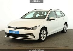 Bild des Angebotes VW Golf Golf VIII Variant eTSI 1.5 Life #AHK#LED#Virtual