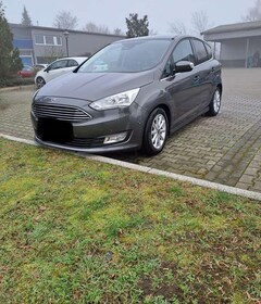 Bild des Angebotes Ford C-Max Titanium