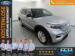 Bild des Angebotes Ford Explorer 3.0 Plug-in Hybrid 4x4 PLATINUM (AHK)