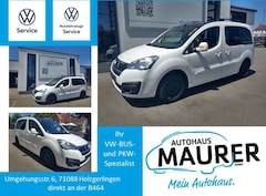 Bild des Angebotes Peugeot Partner Tepee 1,2 AHK Kamera Tempomat Navi Klima