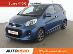 Bild des Angebotes Kia Picanto 1.2 Spirit Aut.*KLIMA*CD*LM-FELGEN*GARANTIE*