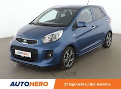 Bild des Angebotes Kia Picanto 1.2 Spirit Aut.*KLIMA*CD*LM-FELGEN*GARANTIE*