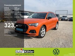 Audi Q3 advanced TFSI S tronic AHK/Kamera/StHz/ACC