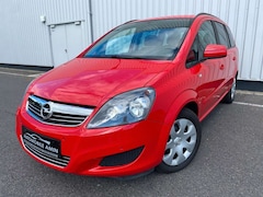 Bild des Angebotes Opel Zafira aus Erstbesitz Klima Navi 7 Sitze TÜV NEU