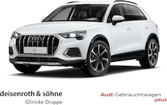 Bild des Angebotes Audi Q3 advanced 35 TDI S tr AHK/ACC/Nav/Sport/ASI/19