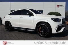 Bild des Angebotes Mercedes-Benz GLE 63 AMG GLE 63s 4M AMG Coupe-NightPk-DriversPk-KERAMIK