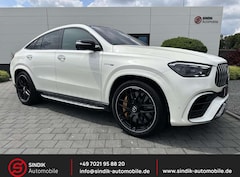 Bild des Angebotes Mercedes-Benz GLE 63 AMG GLE 63s 4M AMG Coupe NightPk-DriversPk-KERAMIK