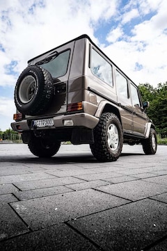 Bild des Angebotes Mercedes-Benz G 500 Puch 500GE